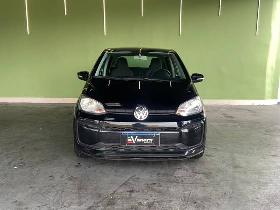 VOLKSWAGEN UP 1.0 MPI TOTAL FLEX 4P MANUAL
